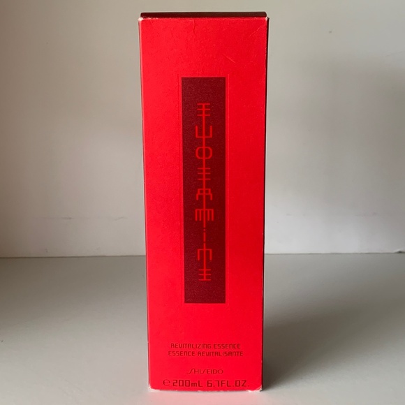 SHISEIDO EUDERMINE REVITALIZING ESSENCE DISCONTINUED - BRAND NEW - Picture 1 of 6